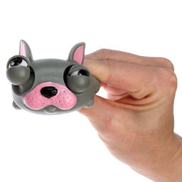 Цена за 12 шт. Игрушка-антистресс «Пучеглазики. Собаки», в шоубоксе