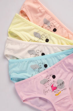 Трусы для девочки 5шт. Donella  фото 6