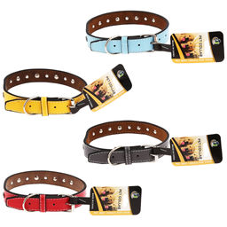 Пэт тойс (Pet toys) Ошейник для собаки Шипы, следы фото 4