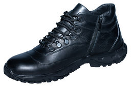 Ботинки мужские из натуральной кожи НАТУРАЛЬНАЯ ШЕРСТЬ - Dynamic фото 2