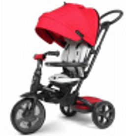 Велосипед трехколесный "Qplay"