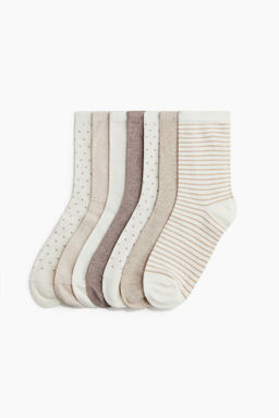 Pack de 7 calcetines