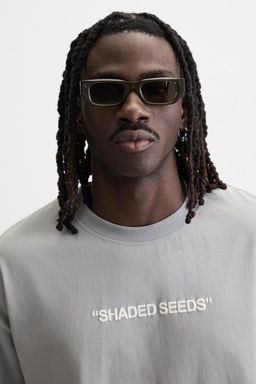 SLOGAN PRINT T-SHIRT - Zara фото 6