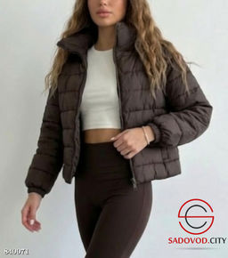 Куртка женская весенняя - Bruno фото 7