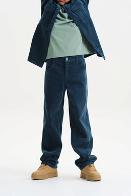 PELICAN, брюки для мальчиков, Морская волна