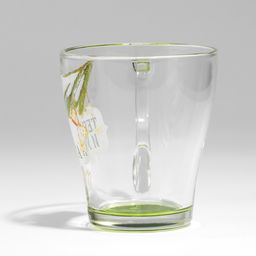 Кружки новогодние стеклянные Тепла и уюта!, 2 шт. по 300 мл - Дорого внимание фото 15