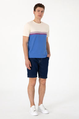 Erkek _ndigo Ti__rt Sepette S_rpriz _ndirim - U.s. polo assn фото 4