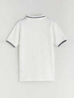 Polo Yaka Erkek ?ocuk Ti??rt