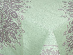 3с109.412ж1 Маркиз (мятный2) Плед 208х200 см