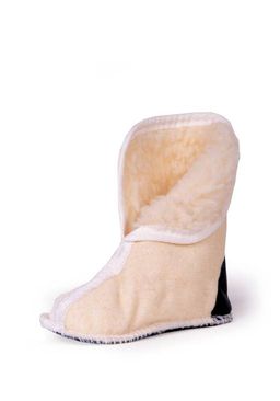 Сапоги детские Nordman Kids со съемным флисовым утеплителем лайм  фото 64