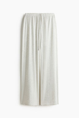 Pantalon de pijama en pointelle - H&m фото 2