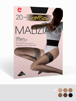 (Omsa) Malizia 20 (чул) (ЧЗ)