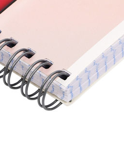 Цена за 2 шт. Тетрадь 96 листов в клетку, на гребне Геометрические фигуры в природе, МИКС - Calligrata фото 7