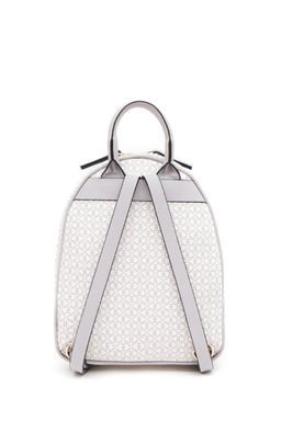 Женский белый рюкзак Неожиданная скидка в корзине - U.s. polo assn фото 5