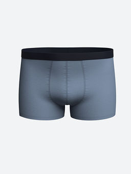 Rahat Kal?p Pamuklu Esnek Kuma? Erkek Boxer 3l? - Waikiki фото 3