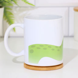 Кружка сублимация Артём 320 мл, с нанесением - Дарим красиво фото 4