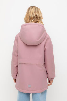 ВК 32179/3 УЗГ куртка для дев - Crockid фото 3