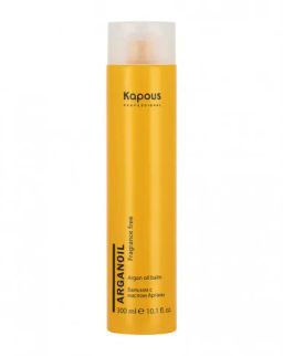 Бальзам с маслом арганы серии Arganoil 300 мл KAPOUS - Kapous professional фото 6