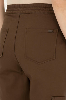 Женские брюки из кокосовой ткани Неожиданная скидка в корзине - U.s. polo assn фото 6