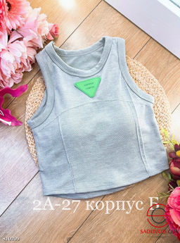 Топик женский с рисунком - Bruno фото 4