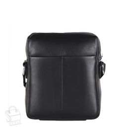 Сумка мужская кожаная 801-2BSEH black Heanbag