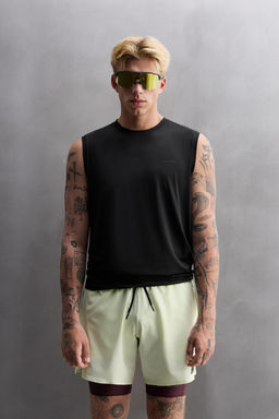 TECHNICAL TANK TOP - Zara фото 2