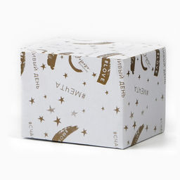 Кружка чайная керамическая «Мечтай, действуй», 350 мл