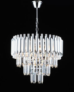 Люстра Хрусталь HP-000567-5CR