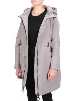 M-5199 DARK BEIGE Куртка демисезонная женская CORUSKY (100 гр. синтепон) - Fashion фото 9