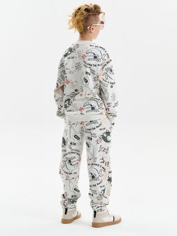 BFPQ3389/3 Брюки для мальчиков