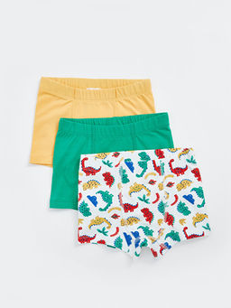 Beli Lastikli Erkek Bebek Boxer 3l?