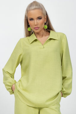 Костюм Кензо (лайм) - Эльза фото 4