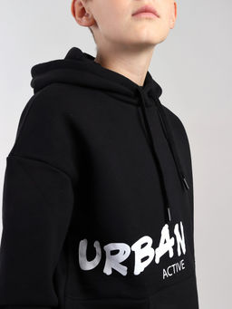 CRB wear / CWJB 63950-22 Толстовка для мальчика,черный  фото 2