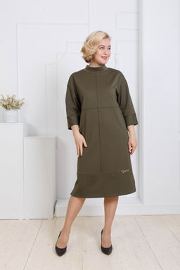 Платье женское П4467