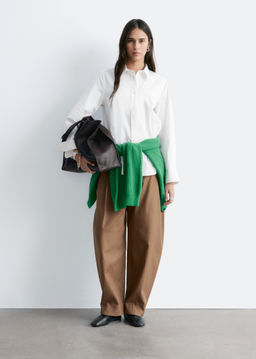 Camisa de algod?n - H&m фото 2