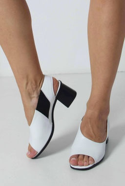 Босоножки 6011.22251bl. Белый