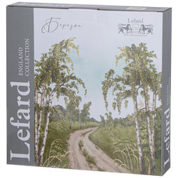 НАБОР ТАРЕЛОК ОБЕДЕННЫХ LEFARD БЕРЕЗКИ 2 ШТ. 26 СМ