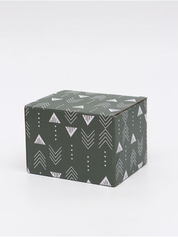 Кружка чайная керамическая Сердечки, 320 мл, ручная работа