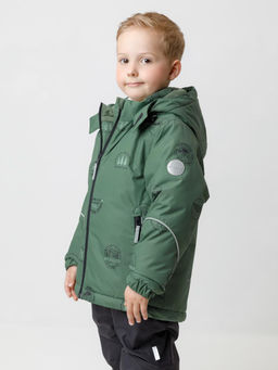 ВК 36090/н/4 Ал куртка для мал - Crockid фото 4