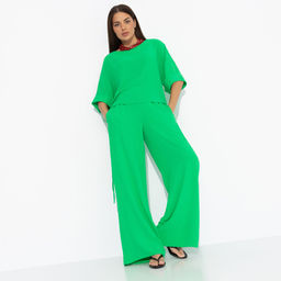 Брючный костюм эффектный Энергия цвета - Charutti фото 2