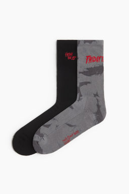 Pack de 2 calcetines - H&m фото 20