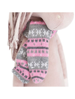 Мягкая игрушка Лошадка Гретта, 25 см