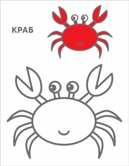 Самые первые раскраски. 3+ - Робинс фото 6