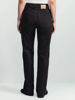 Джинсы прямого фита с высокой посадкой ZR2603092324-20 / Zarina