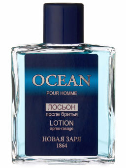 НЗ Лосьон Океан п/бритья 100 мл./12