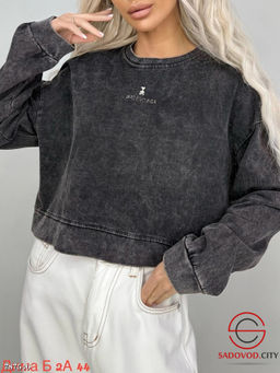 Женская однотонная кофта - Bruno фото 5