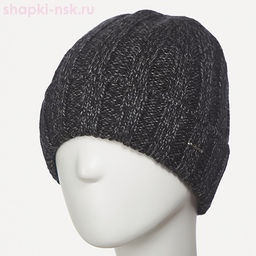 5564 Шапка мужская флис (57-59)