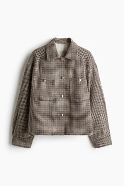 Chaqueta oversize