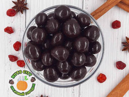 Вишня в темном шоколаде 100гр