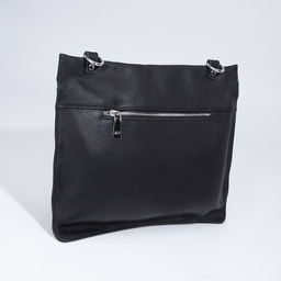 Сумка женская кросс-боди, цвет чёрный - Simaland фото 2